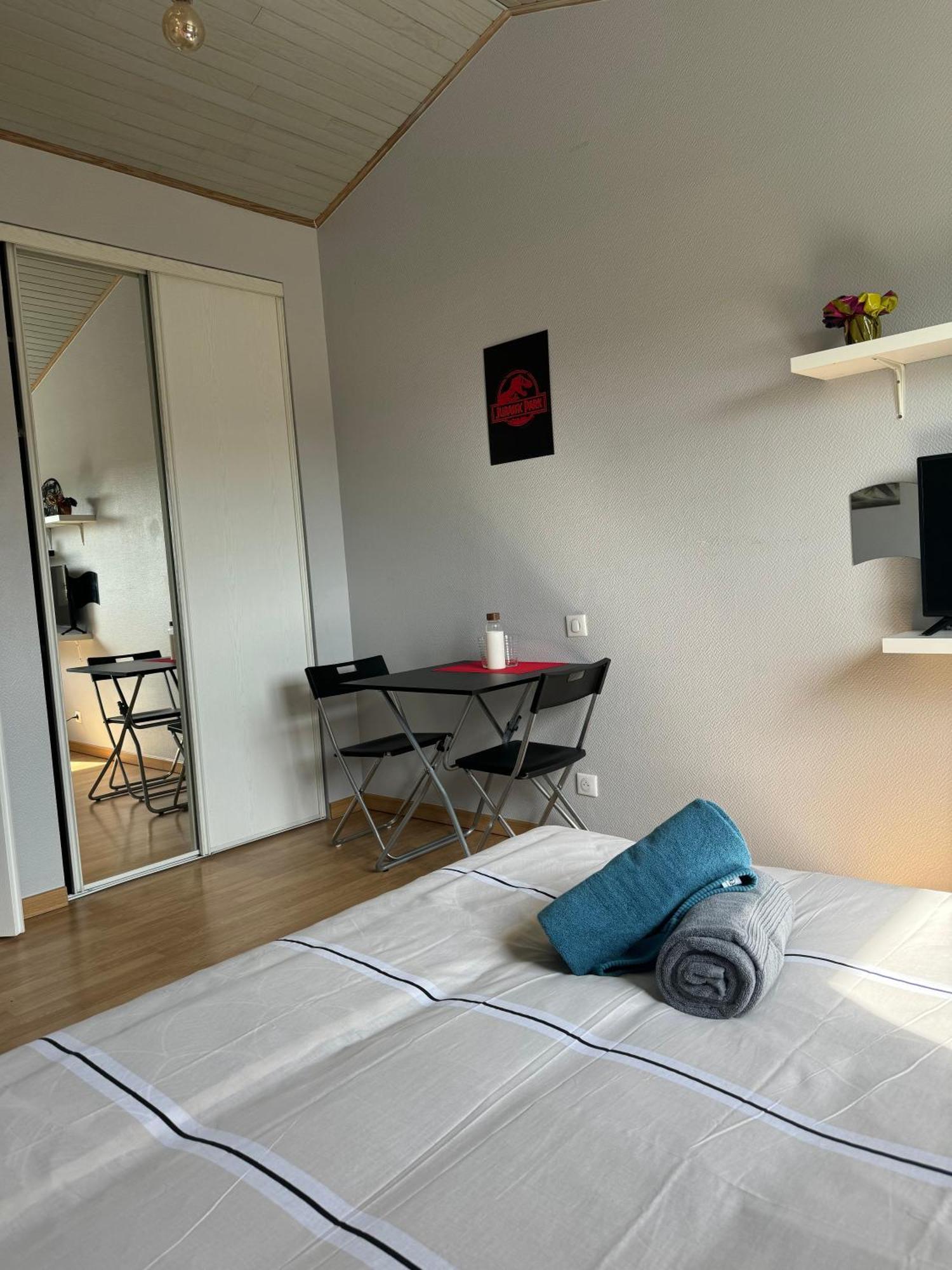 미오 Ode Au Bassin B&B 외부 사진