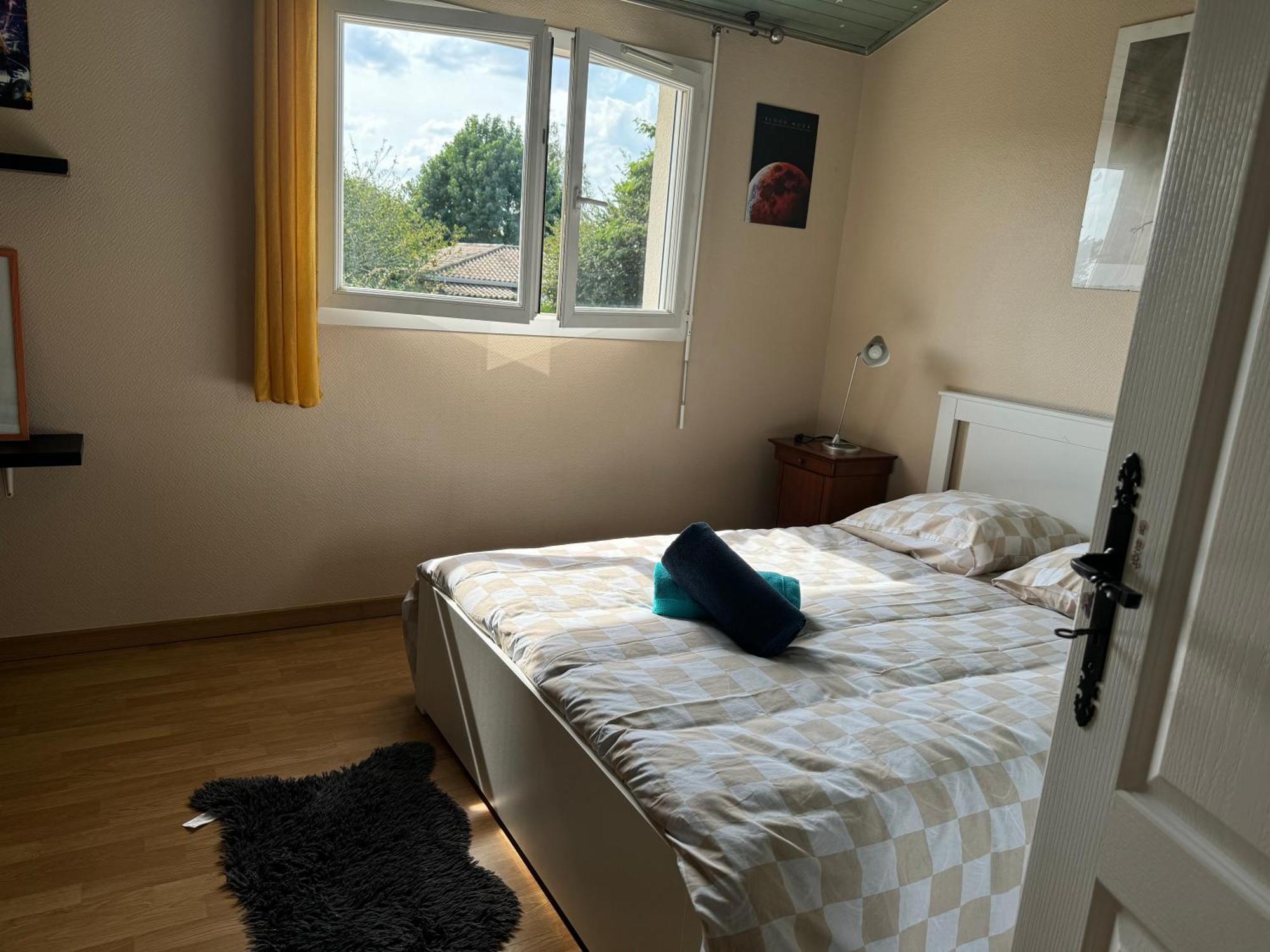 미오 Ode Au Bassin B&B 외부 사진