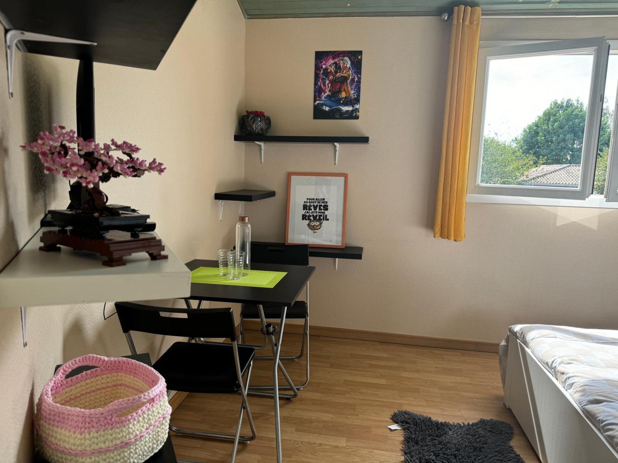 미오 Ode Au Bassin B&B 외부 사진