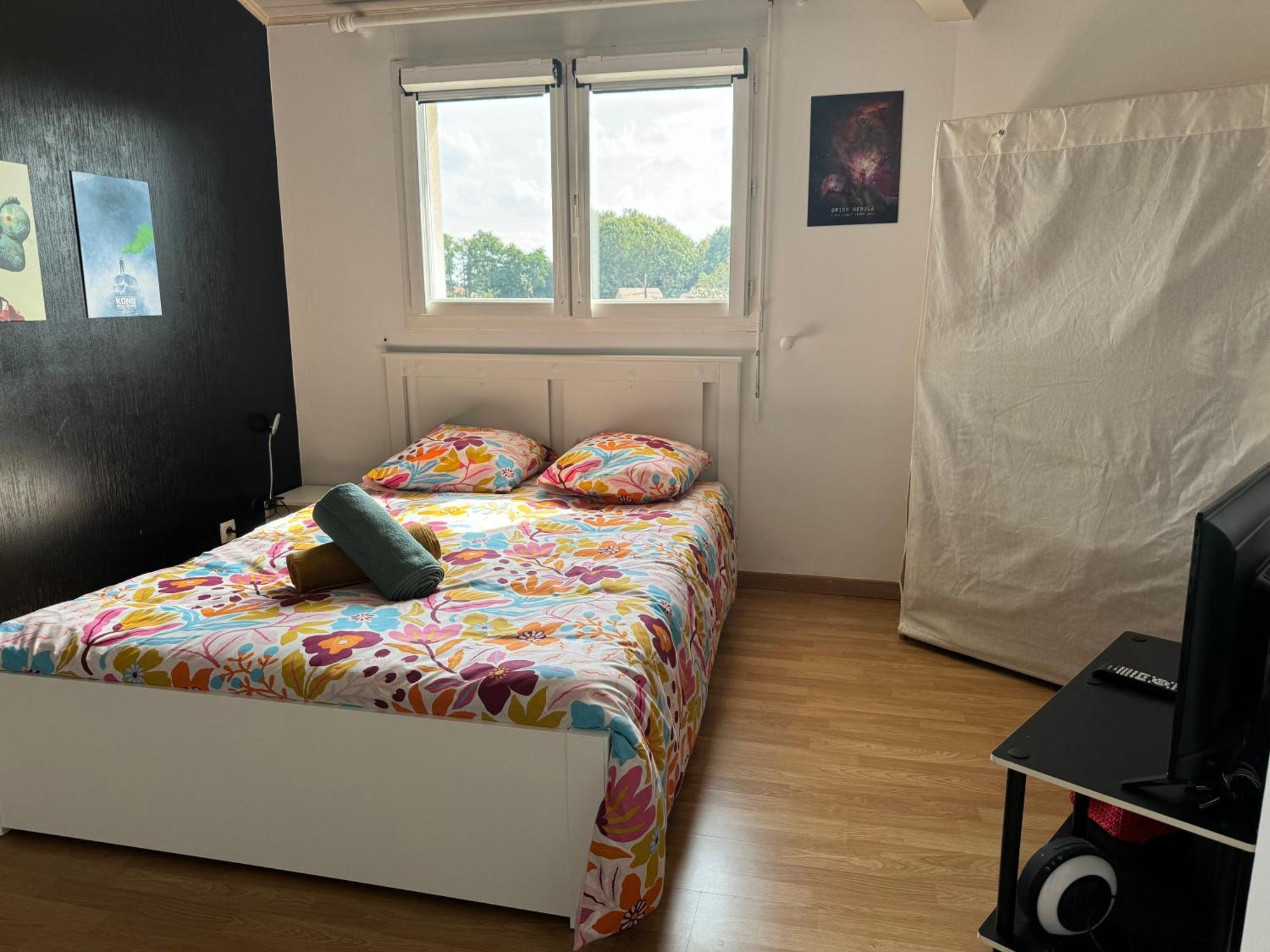 미오 Ode Au Bassin B&B 외부 사진