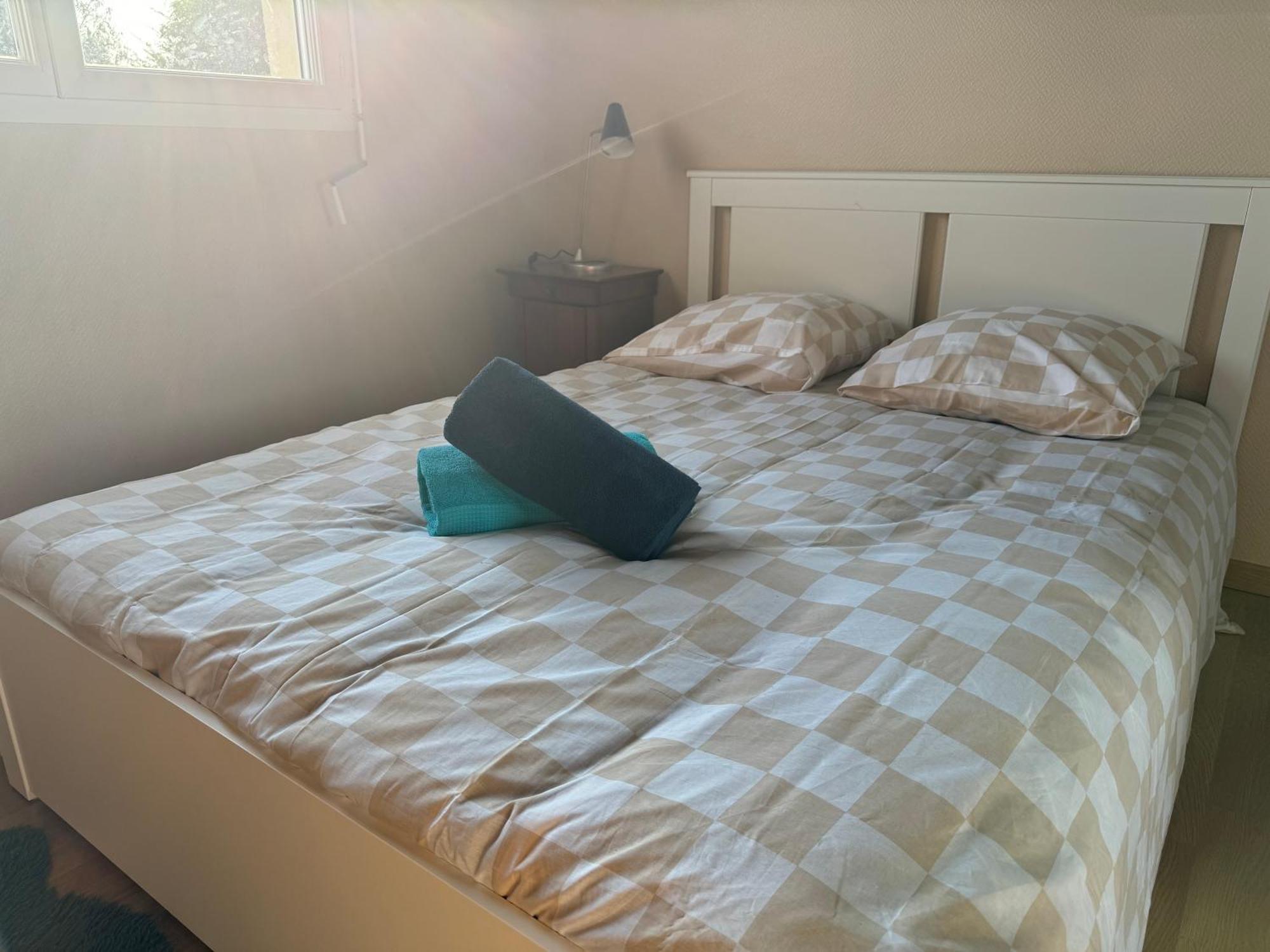 미오 Ode Au Bassin B&B 외부 사진